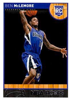 2013-14 Panini Hoops Basketball #267 Ben McLemore