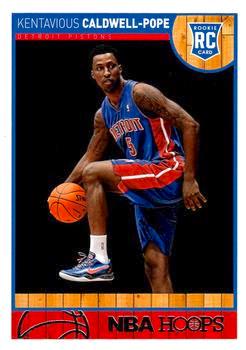 2013-14 Panini Hoops Basketball #268 Kentavious Caldwell-Pope