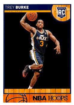 2013-14 Panini Hoops Basketball #269 Trey Burke