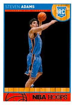 2013-14 Panini Hoops Basketball #272 Steven Adams