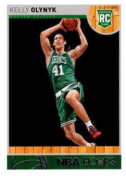 2013-14 Panini Hoops Basketball #273 Kelly Olynyk