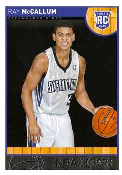 2013-14 Panini Hoops Basketball #276 Ray McCallum