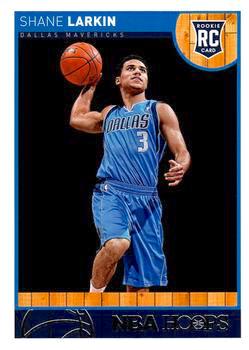 2013-14 Panini Hoops Basketball #278 Shane Larkin