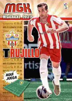 2013-14 Panini Liga BBVA Megacracks #005 Trujillo