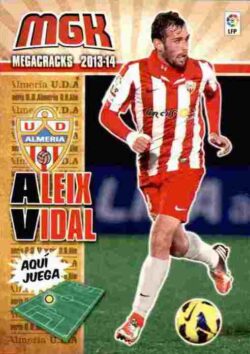 2013-14 Panini Liga BBVA Megacracks #014 Aleix Vidal