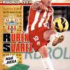 2013-14 Panini Liga BBVA Megacracks #015 Ruben Suarez