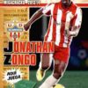 2013-14 Panini Liga BBVA Megacracks #017 Jonathan Zongo