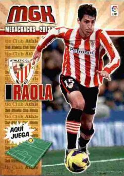 2013-14 Panini Liga BBVA Megacracks #021 Iraola