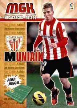 2013-14 Panini Liga BBVA Megacracks #033 Muniain