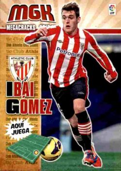 2013-14 Panini Liga BBVA Megacracks #035 Ibai Gomez