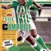 2013-14 Panini Liga BBVA Megacracks #087 Joel Campbell