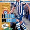 2013-14 Panini Liga BBVA Megacracks #132 Hector Moreno