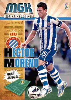 2013-14 Panini Liga BBVA Megacracks #132 Hector Moreno