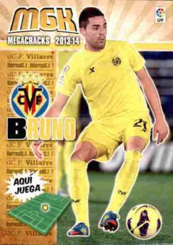 2013-14 Panini Liga BBVA Megacracks #351 Bruno Soriano