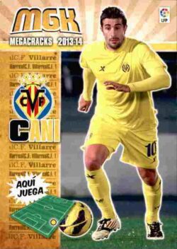 2013-14 Panini Liga BBVA Megacracks #354 Cani