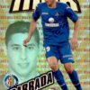 2013-14 Panini Liga BBVA Megacracks #390 Barrada