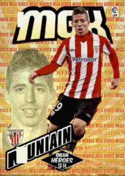 2013-14 Panini Liga BBVA Megacracks #393 Muniain