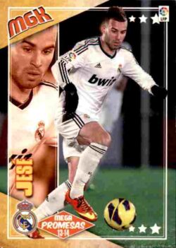 2013-14 Panini Liga BBVA Megacracks #411 Jesé