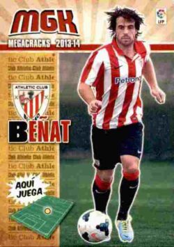 2013-14 Panini Liga BBVA Megacracks #454 Beñat