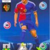 2014-15 Panini UCL Adrenalyn XL Update #UE030 Taulant Xhaka