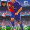 2014-15 Panini UCL Adrenalyn XL Update #UE032 Shkelzen Gashi