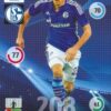 2014-15 Panini UCL Adrenalyn XL Update #UE077 Christian Fuchs