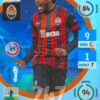 2014-15 Panini UCL Adrenalyn XL Update #UE116 Luiz Adriano