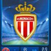 2014-15 Panini UCL Adrenalyn XL #020 AS Monaco Club Badge