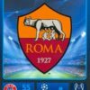 2014-15 Panini UCL Adrenalyn XL #024 Roma Club Badge