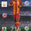 2014-15 Panini UCL Adrenalyn XL #139 Aurelien Chedjou