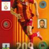 2014-15 Panini UCL Adrenalyn XL #142 Burak Yilmaz