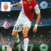 2014-15 Panini UCL Adrenalyn XL #186 Dimitar Berbatov