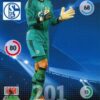 2014-15 Panini UCL Adrenalyn XL #226 Ralf Fährmann