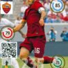 2014-15 Panini UCL Adrenalyn XL #276 Daniele De Rossi