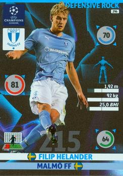 2014-15 Panini UCL Adrenalyn XL #296 Filip Helander