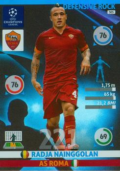 2014-15 Panini UCL Adrenalyn XL #303 Radja Nainggolan