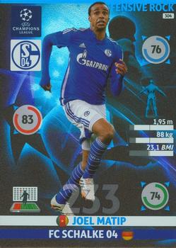 2014-15 Panini UCL Adrenalyn XL #304 Joel Matip