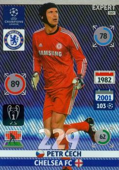 2014-15 Panini UCL Adrenalyn XL #337 Petr Cech