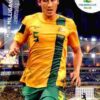 2014 Panini FIFA World Cup Brazil Adrenalyn XL #020 Mark Milligan