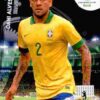 2014 Panini FIFA World Cup Brazil Adrenalyn XL #048 Dani Alves