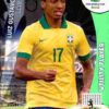 2014 Panini FIFA World Cup Brazil Adrenalyn XL #053 Luiz Gustavo