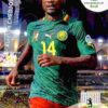 2014 Panini FIFA World Cup Brazil Adrenalyn XL #062 Aurélien Chedjou