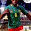 2014 Panini FIFA World Cup Brazil Adrenalyn XL #064 Alex Song