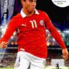 2014 Panini FIFA World Cup Brazil Adrenalyn XL #075 Eduardo Vargas