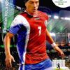 2014 Panini FIFA World Cup Brazil Adrenalyn XL #091 Christian Bolaños