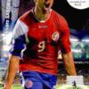 2014 Panini FIFA World Cup Brazil Adrenalyn XL #093 Alvaro Saborio