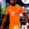 2014 Panini FIFA World Cup Brazil Adrenalyn XL #097 Siaka Tiéné