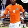 2014 Panini FIFA World Cup Brazil Adrenalyn XL #101 Salomon Kalou