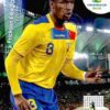 2014 Panini FIFA World Cup Brazil Adrenalyn XL #121 Frickson Erazo