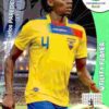 2014 Panini FIFA World Cup Brazil Adrenalyn XL #123 Juan Carlos Paredes